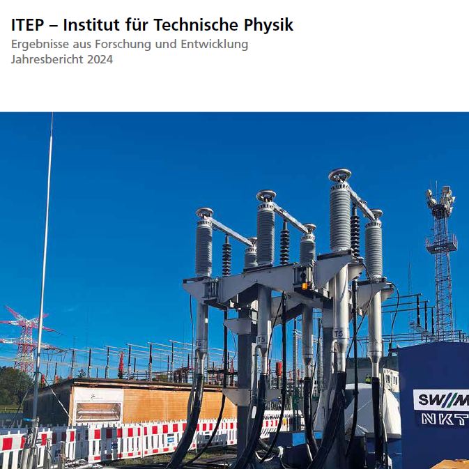 Titelbild ITEP Jahresbericht 2024