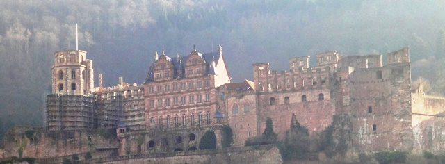 Heidelberger Schloss