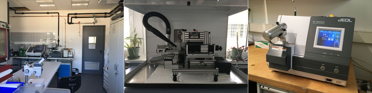 A. Jung Materialographie