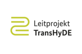 Logos TransHyDE und BMBF