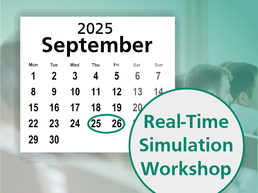 RTSET Workshop am 25. und 26. September 2025